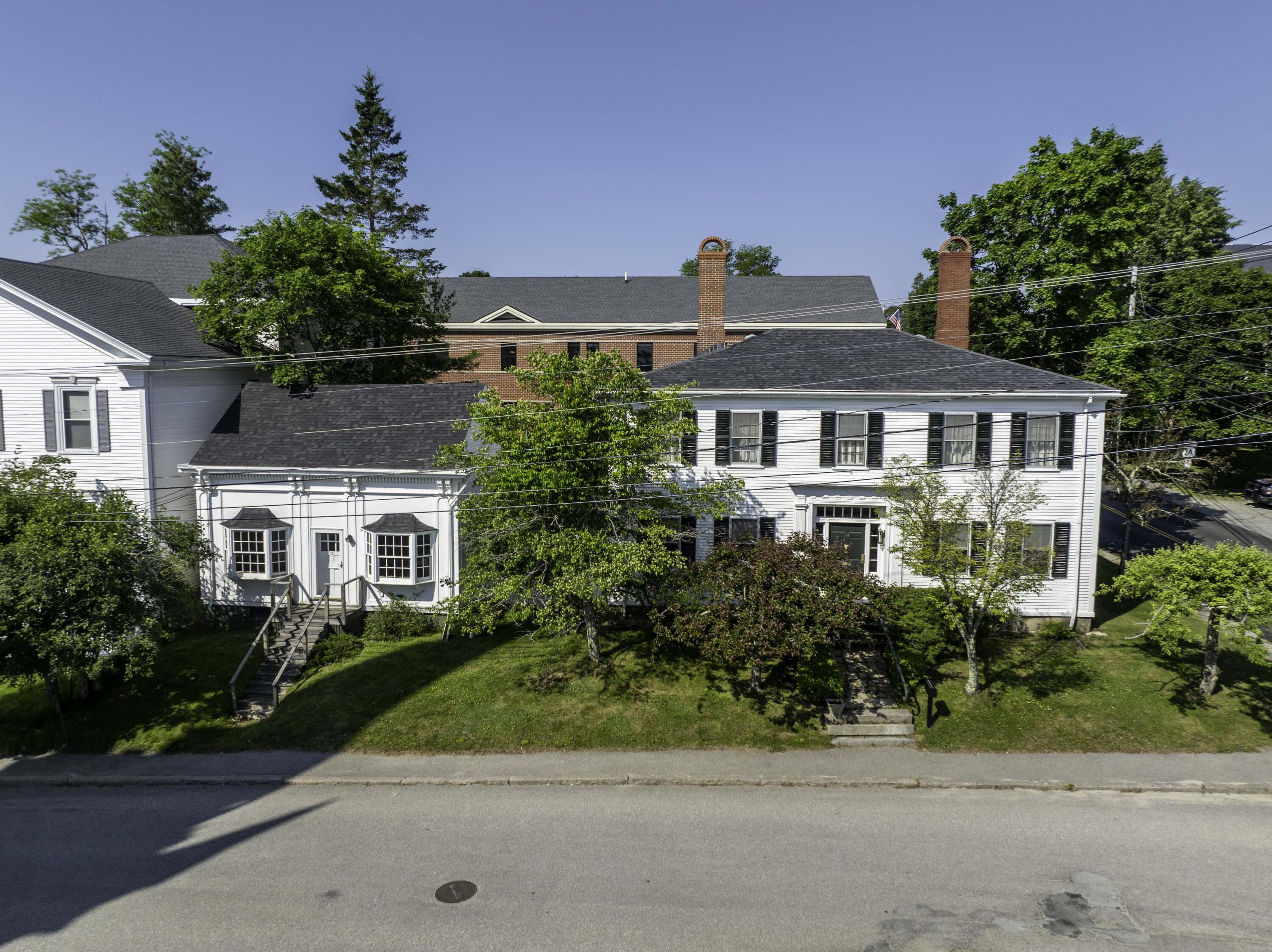 12 & 14 Center Street Machias ME 04654
