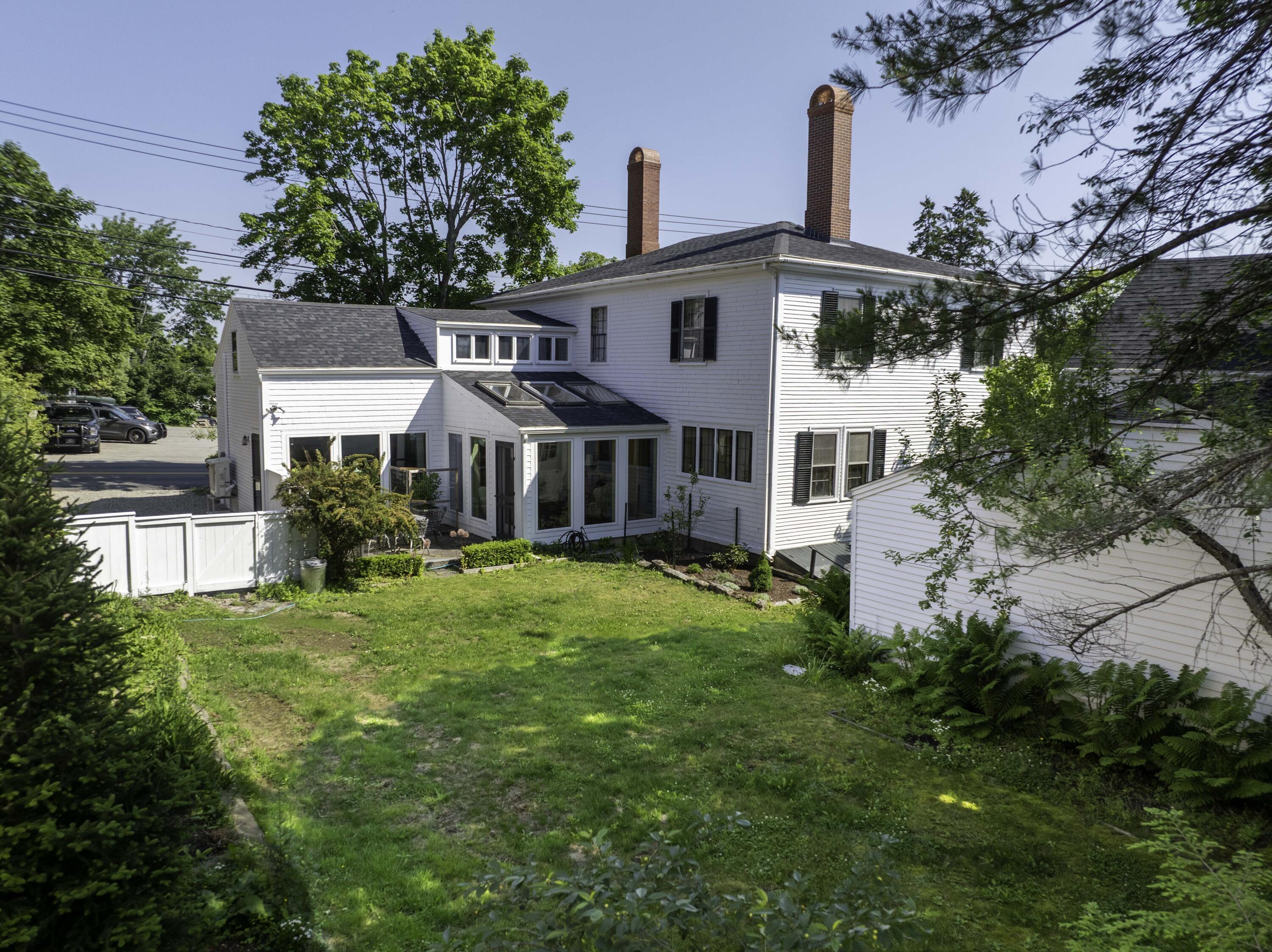 12 & 14 Center Street Machias ME 04654