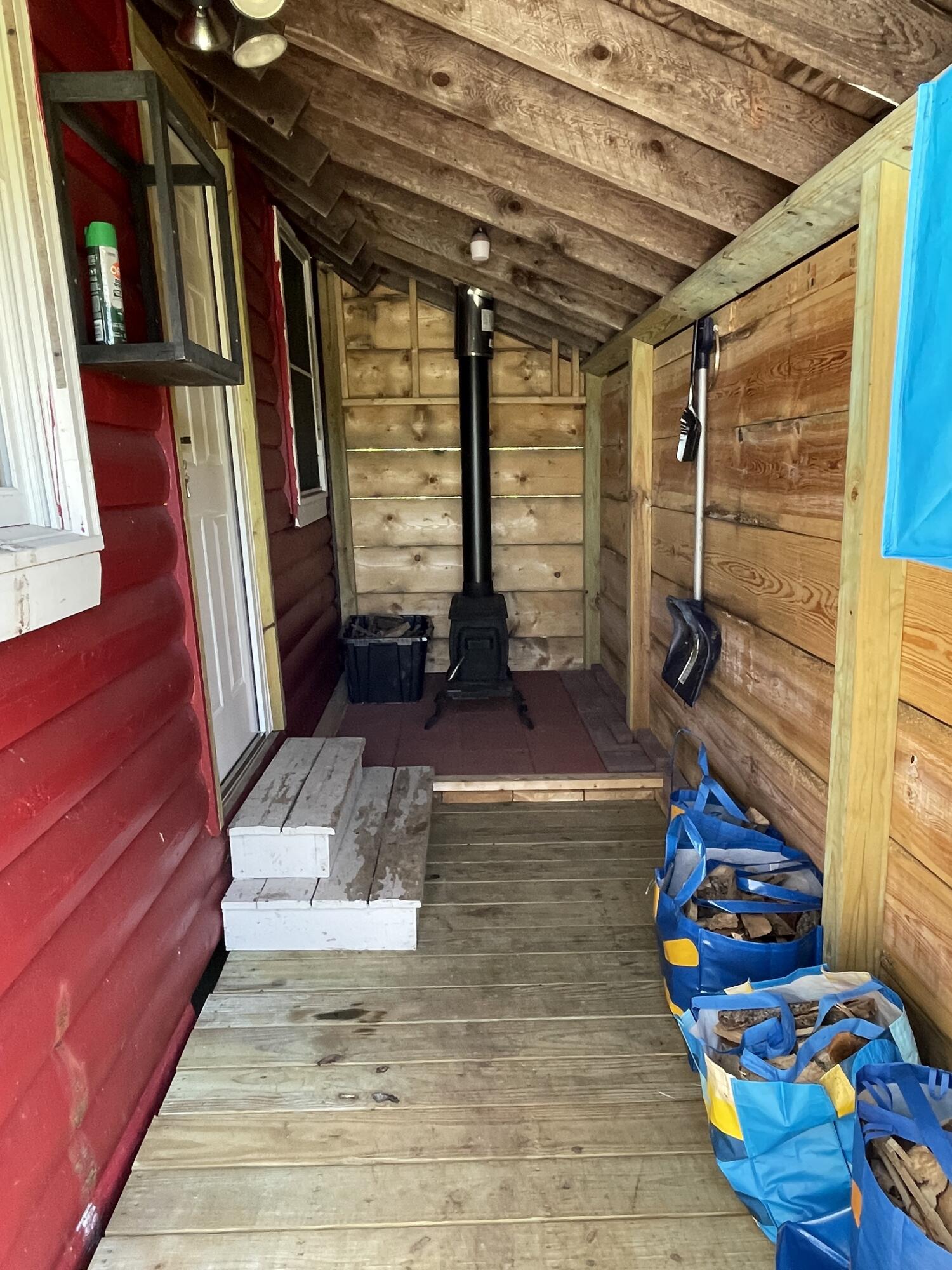 43 Barker Road Burlington ME 04417