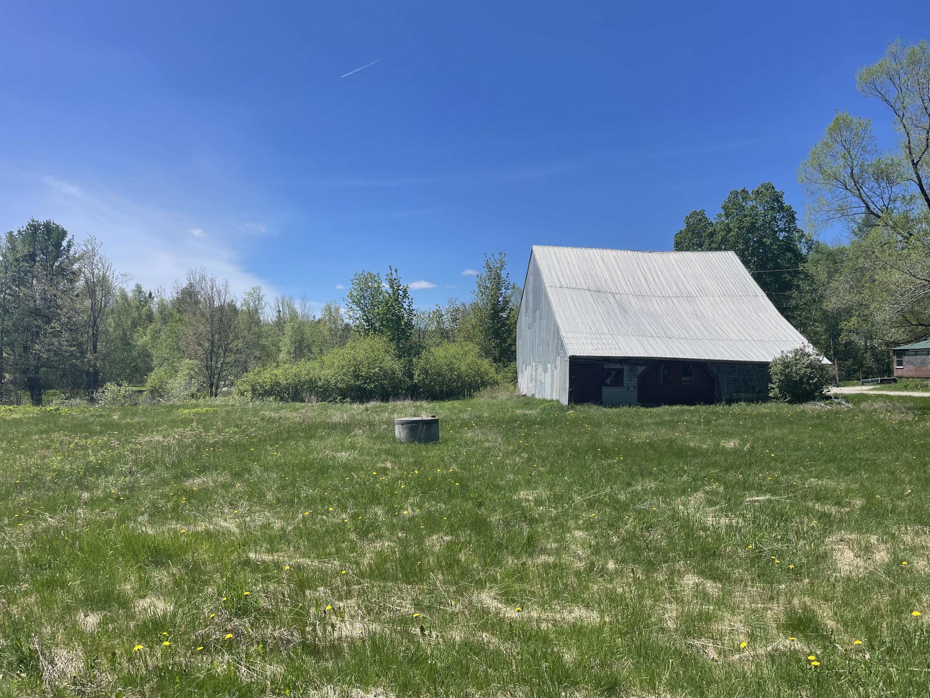 43 Barker Road Burlington ME 04417