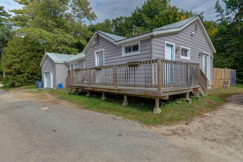38 Duck Cove Road Fryeburg ME 04037
