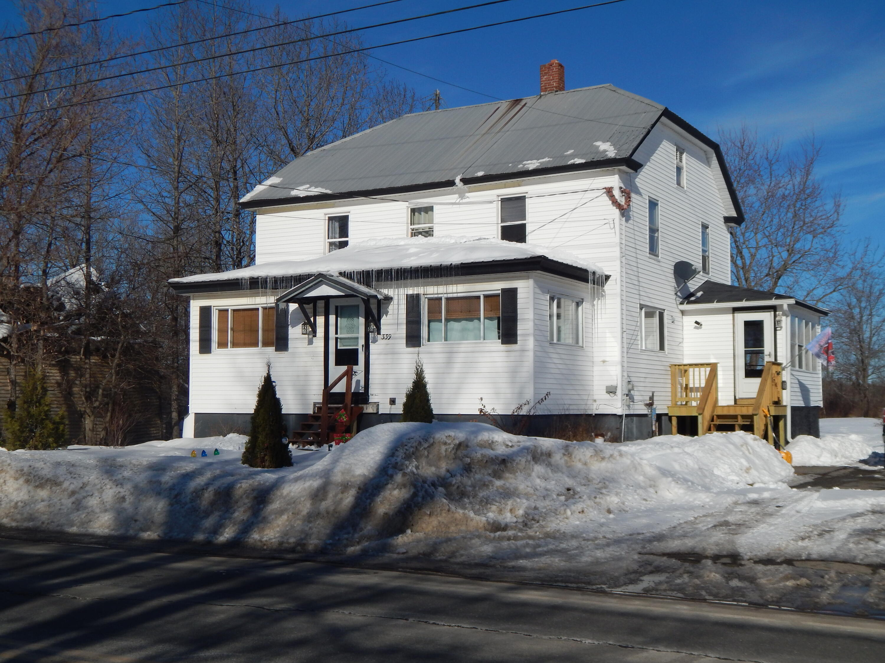 339 Station Road Sherman ME 04776