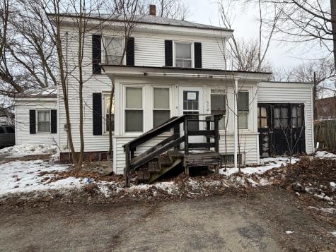 4 Union Place Waterville ME 04901