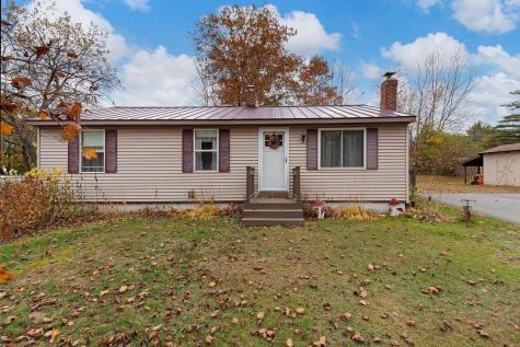 127 Barlen Street Farmington ME 04938