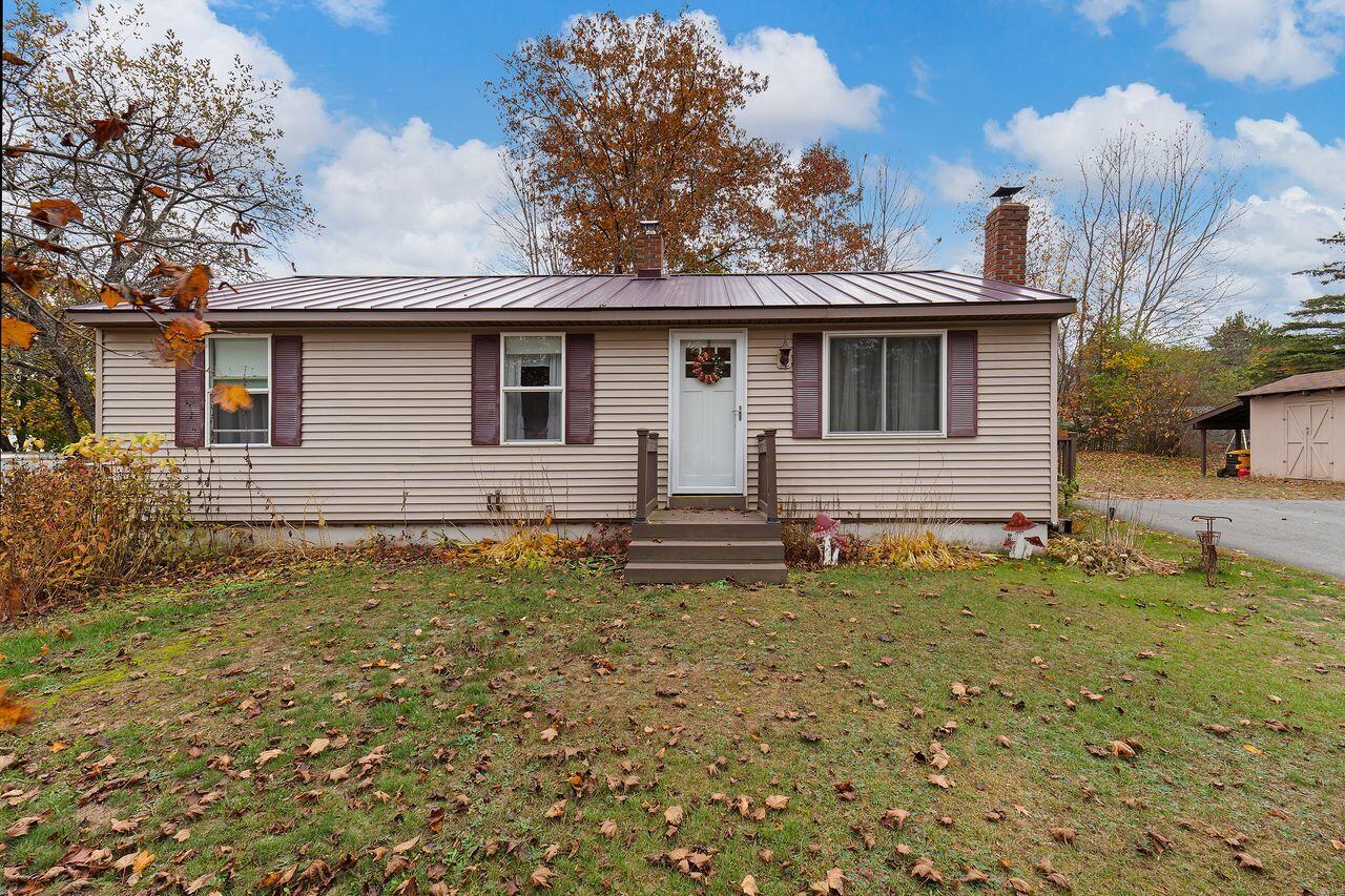 127 Barlen Street Farmington ME 04938