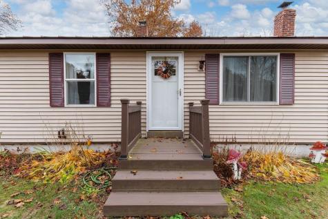 127 Barlen Street Farmington ME 04938