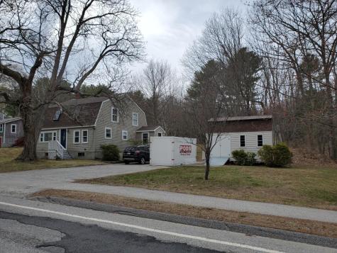 299 Portland Street Yarmouth ME 04096