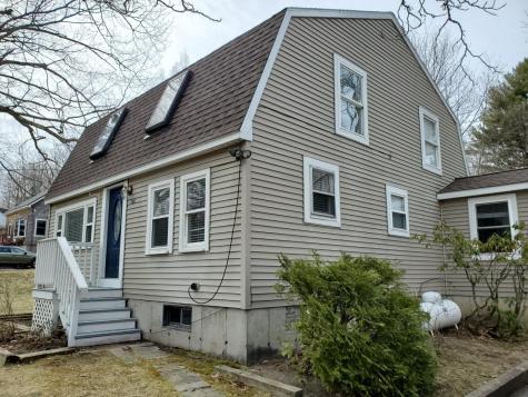 299 Portland Street Yarmouth ME 04096