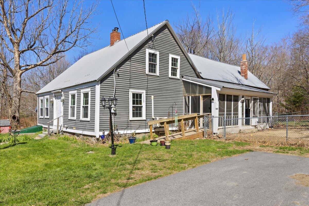 848 Cape Road Limington ME 04049