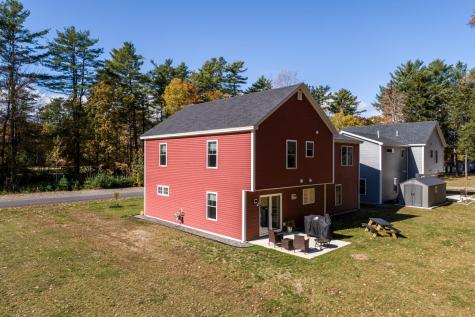 15 Neptune Drive Brunswick ME 04011