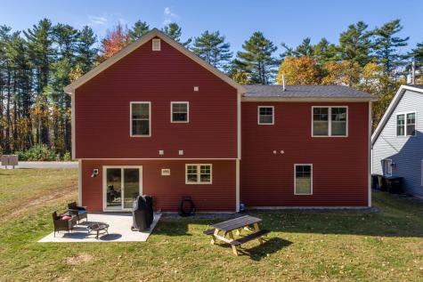 15 Neptune Drive Brunswick ME 04011