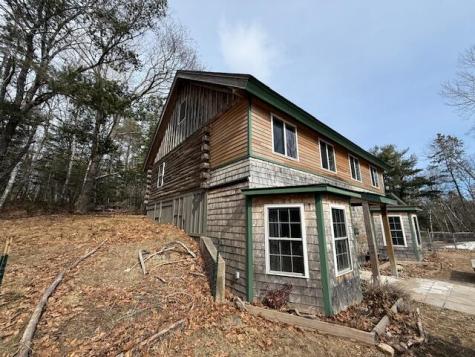 203 Garnet Head Road Pembroke ME 04666