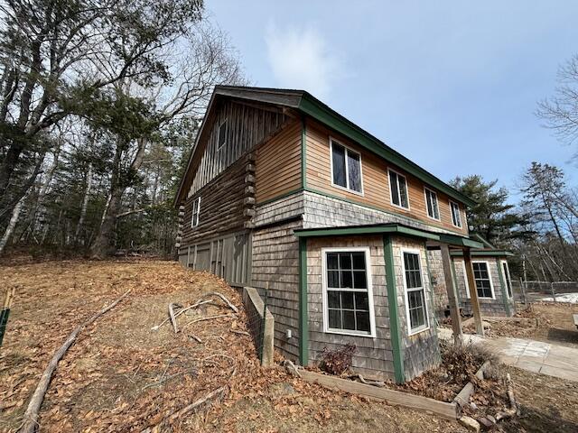 203 Garnet Head Road Pembroke ME 04666