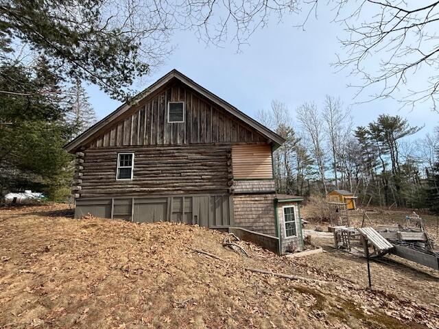 203 Garnet Head Road Pembroke ME 04666
