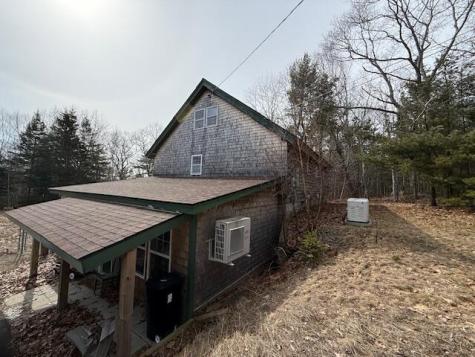 203 Garnet Head Road Pembroke ME 04666