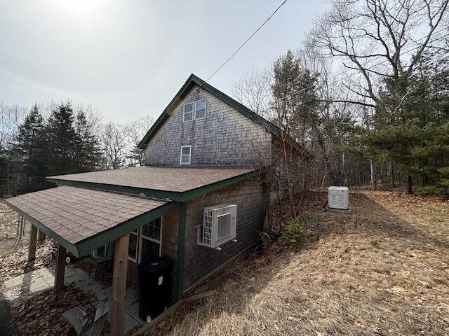 203 Garnet Head Road Pembroke ME 04666