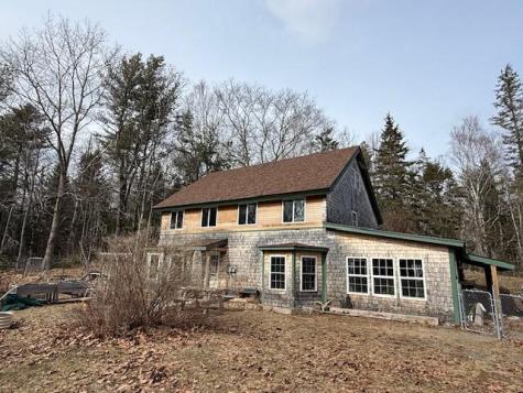 203 Garnet Head Road Pembroke ME 04666