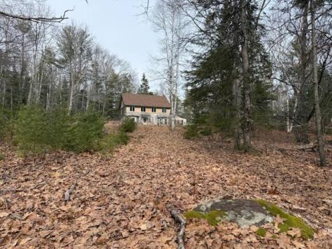 203 Garnet Head Road Pembroke ME 04666
