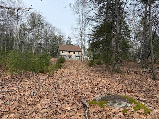 203 Garnet Head Road Pembroke ME 04666