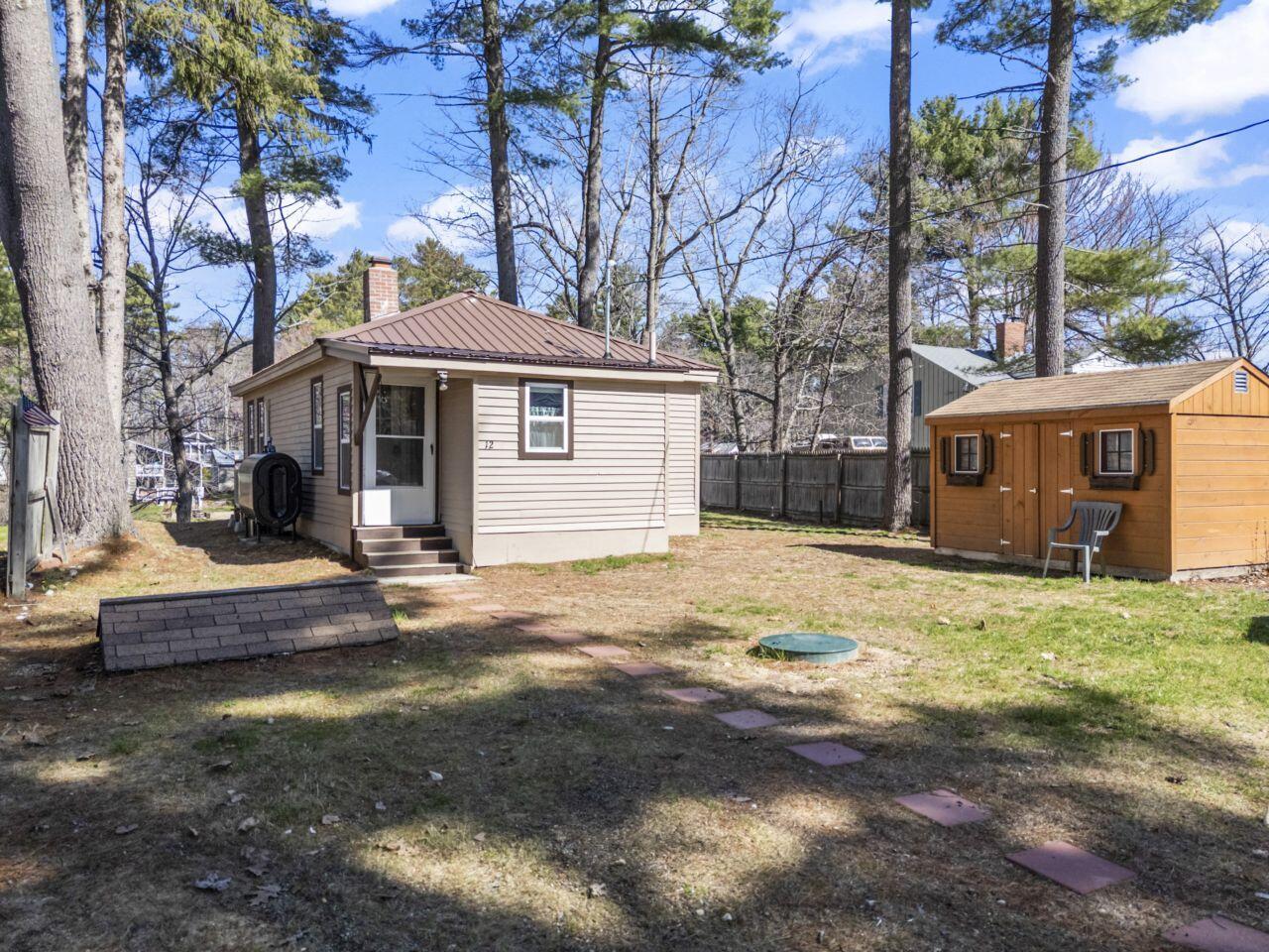 12 Shore Road Windham ME 04062
