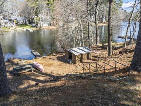 12 Shore Road Windham ME 04062