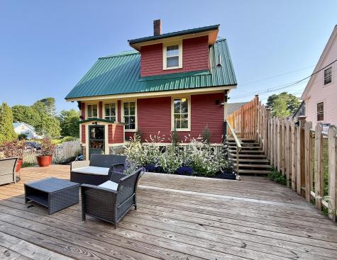 34 Shackford Street Eastport ME 04631