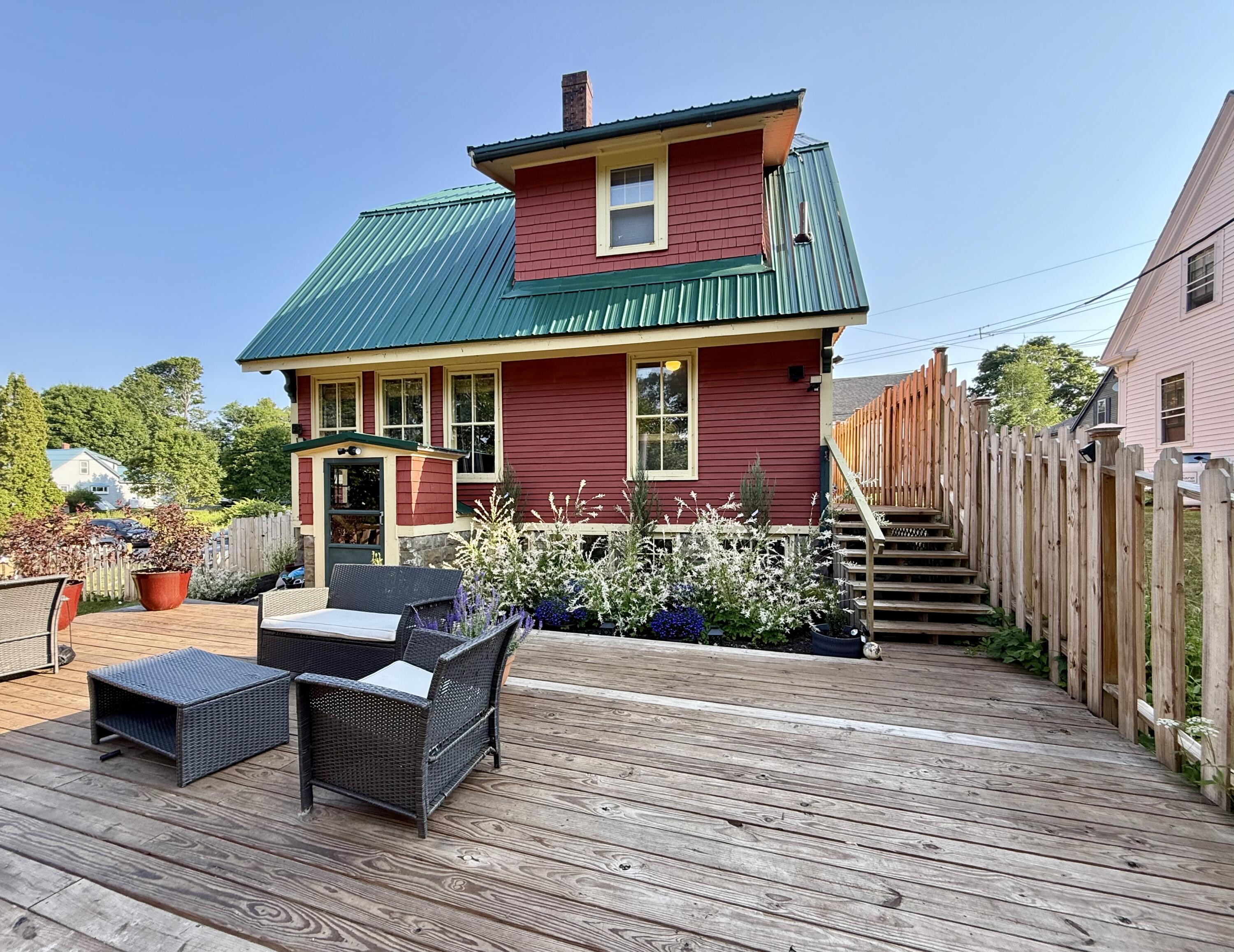 34 Shackford Street Eastport ME 04631