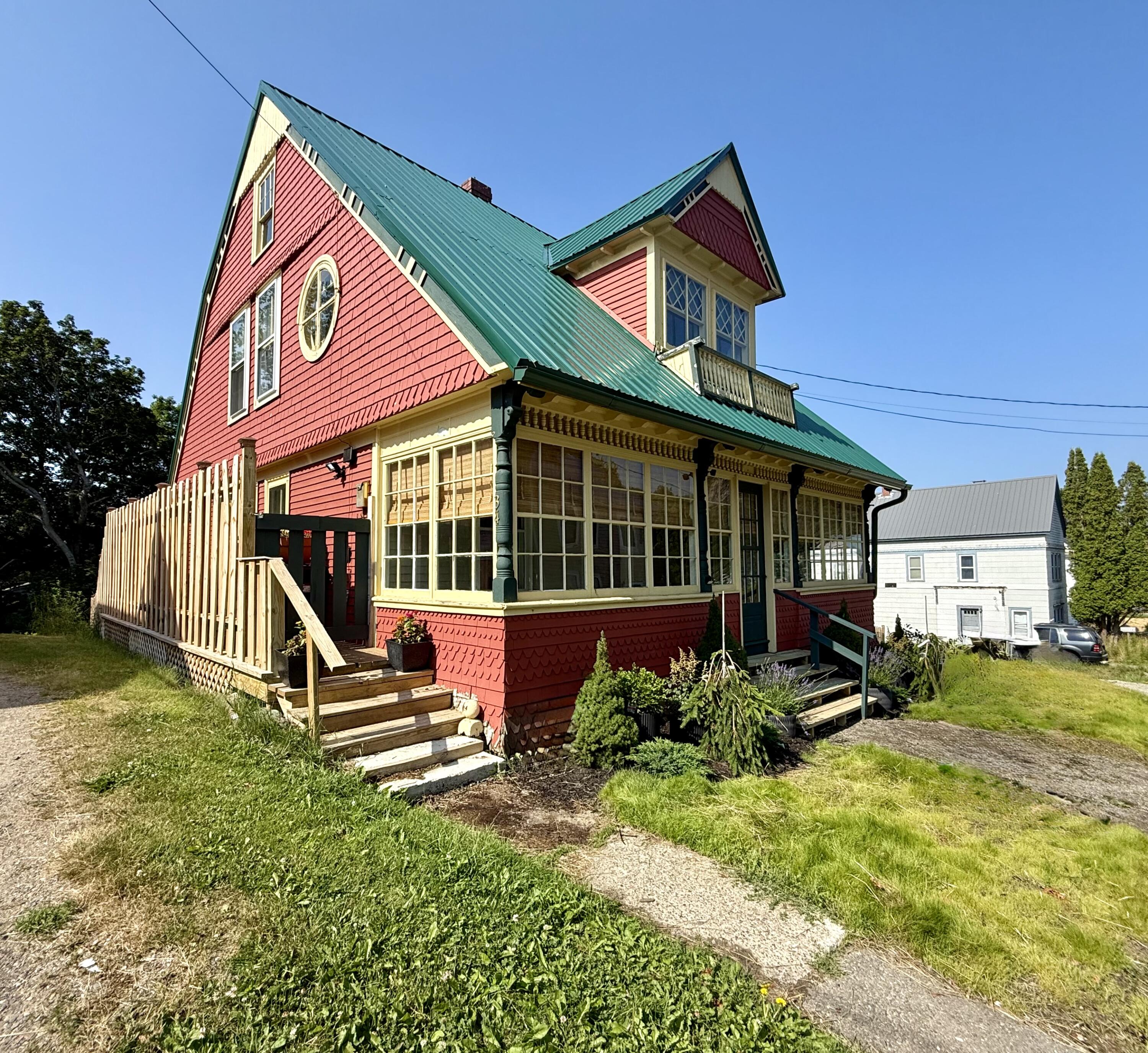 34 Shackford Street Eastport ME 04631