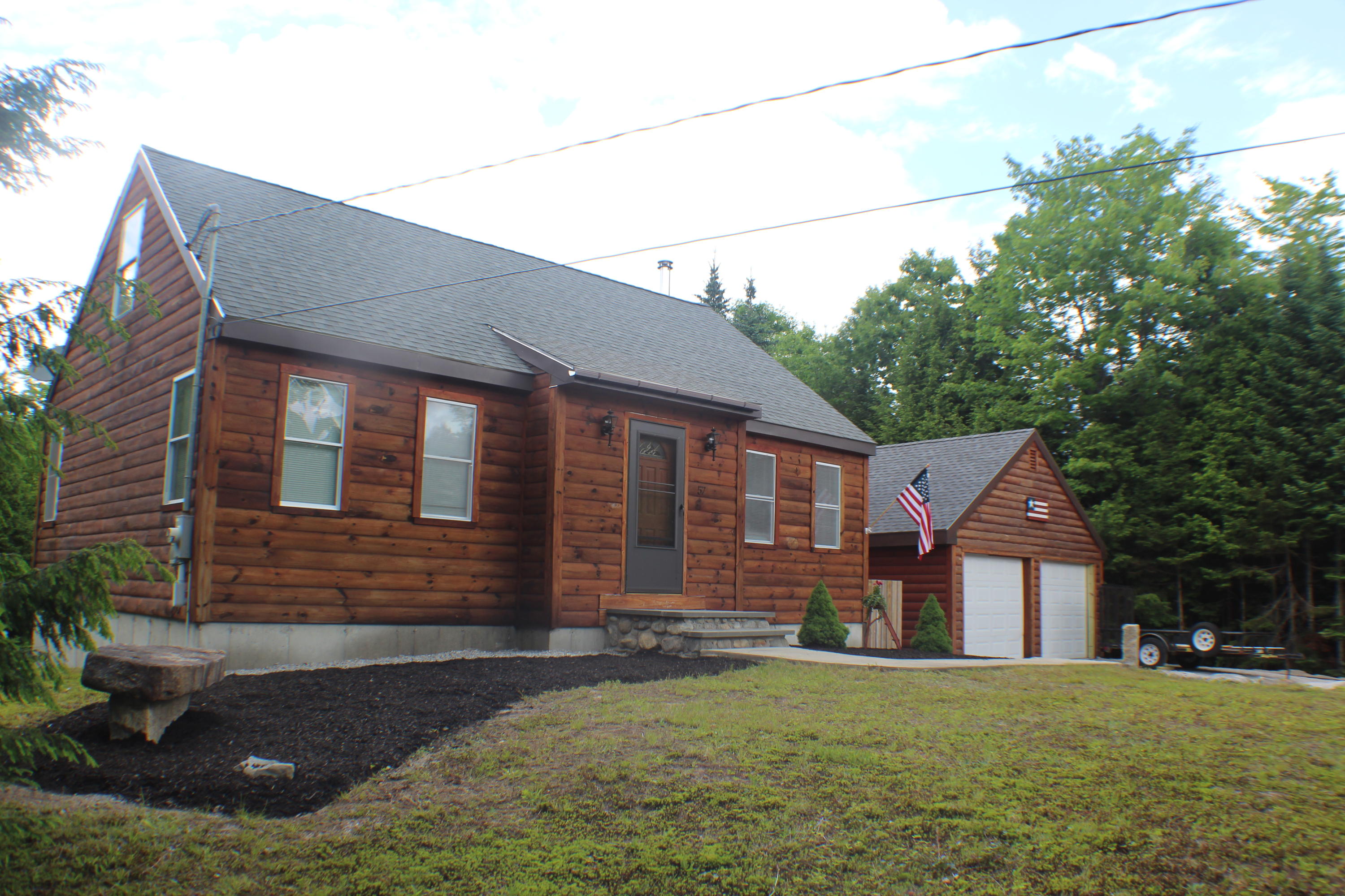 57 Misty Meadow Lane Bridgton ME 04009