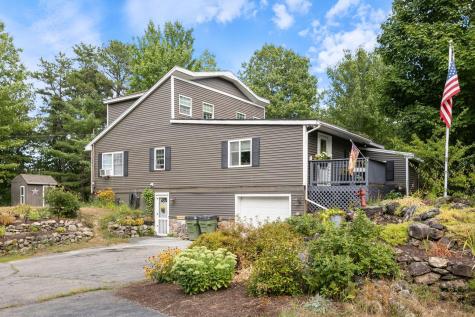 282 Granny Kent Pond Road Shapleigh ME 04076