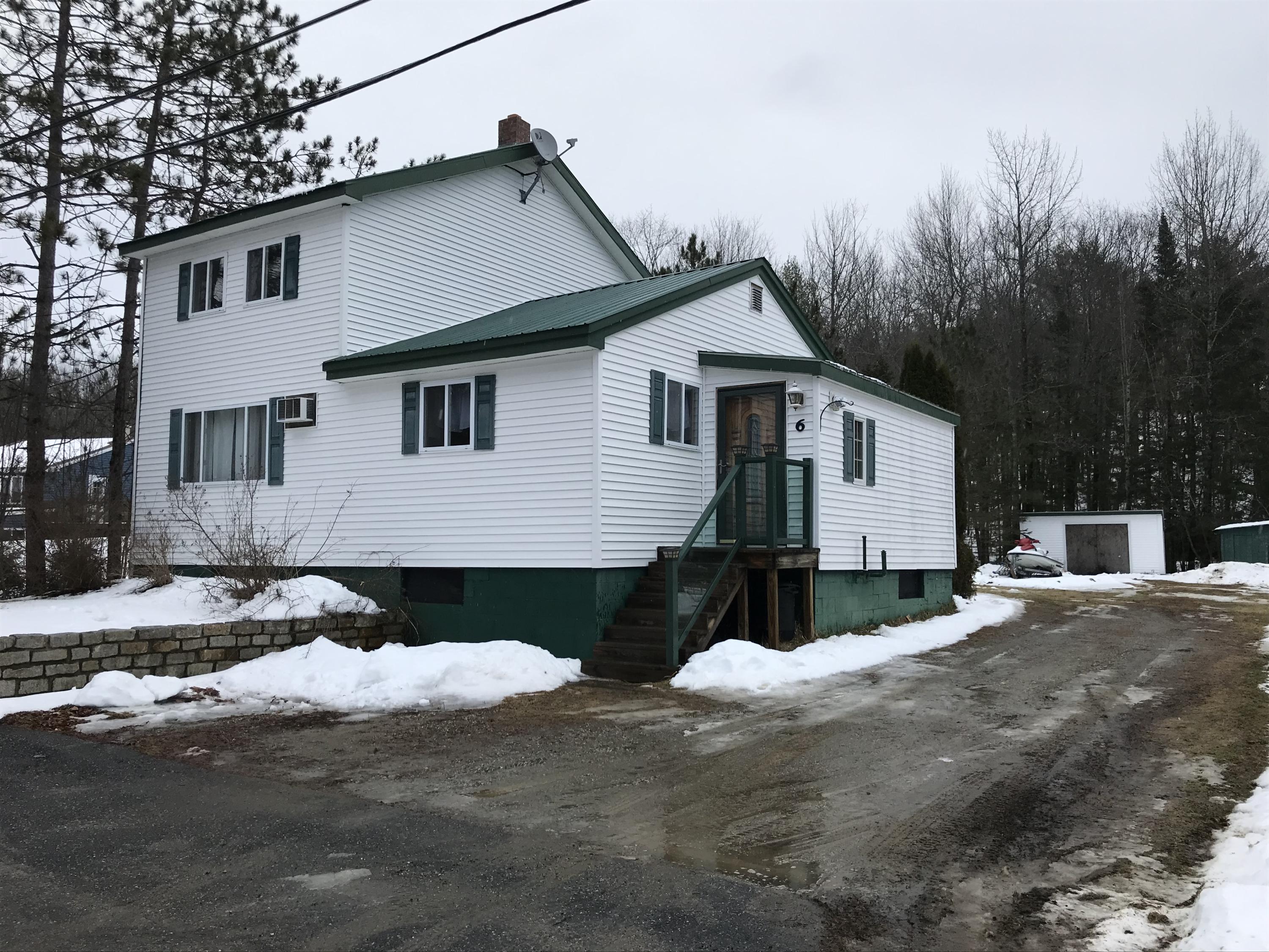 6 Center Avenue Lewiston ME 04240
