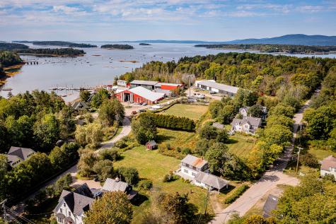 108 Derby Road Islesboro ME 04848