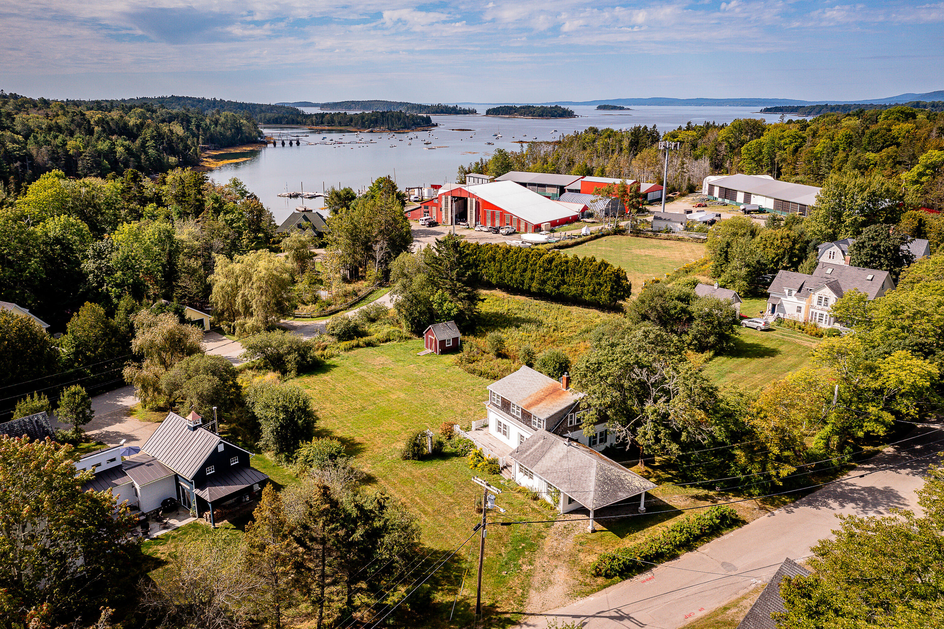 108 Derby Road Islesboro ME 04848