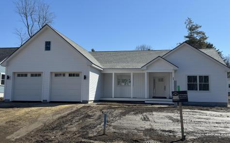 23 Forest Glen Lane Topsham ME 04086