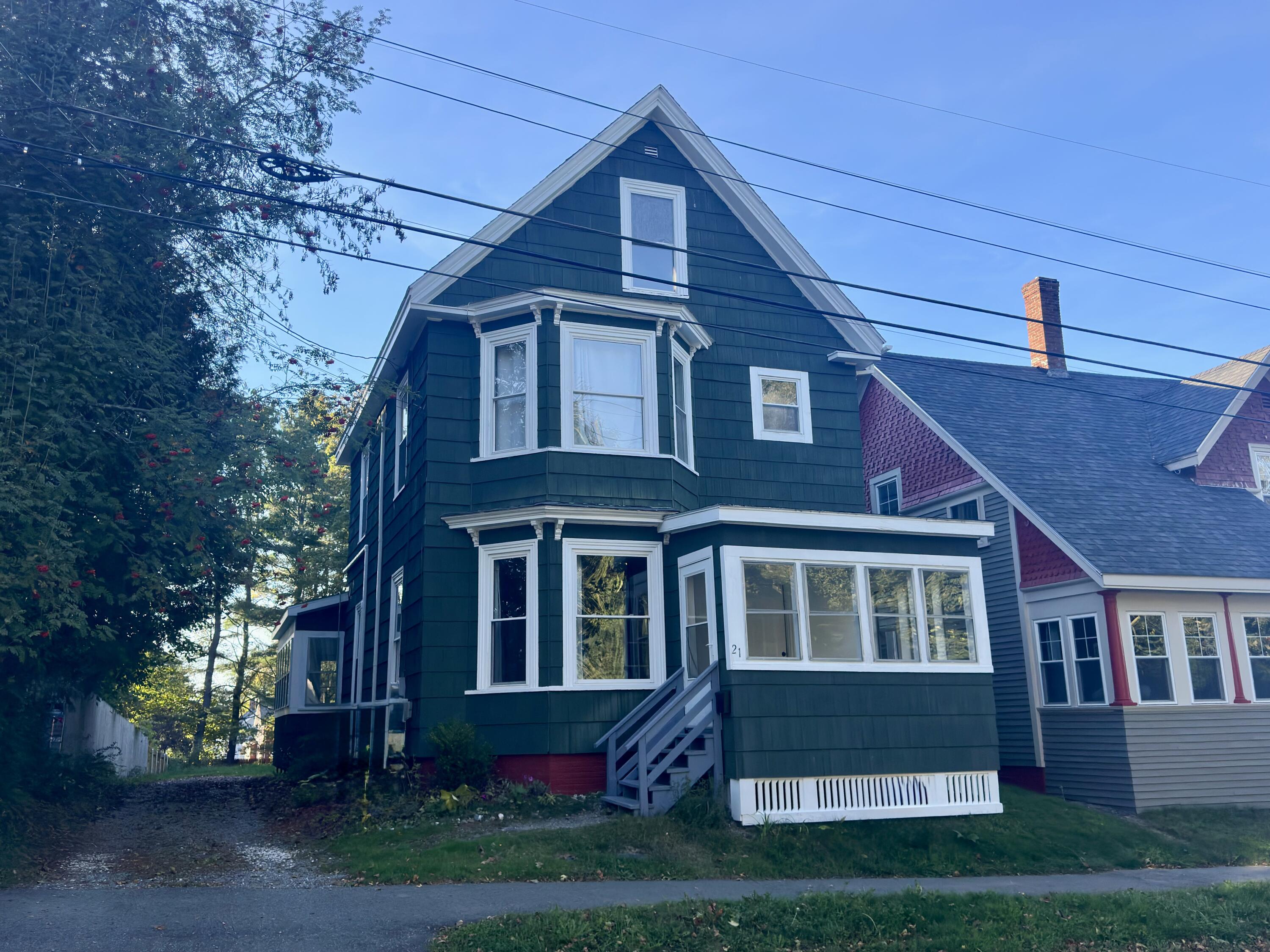 21 Cottage Street Bangor ME 04401