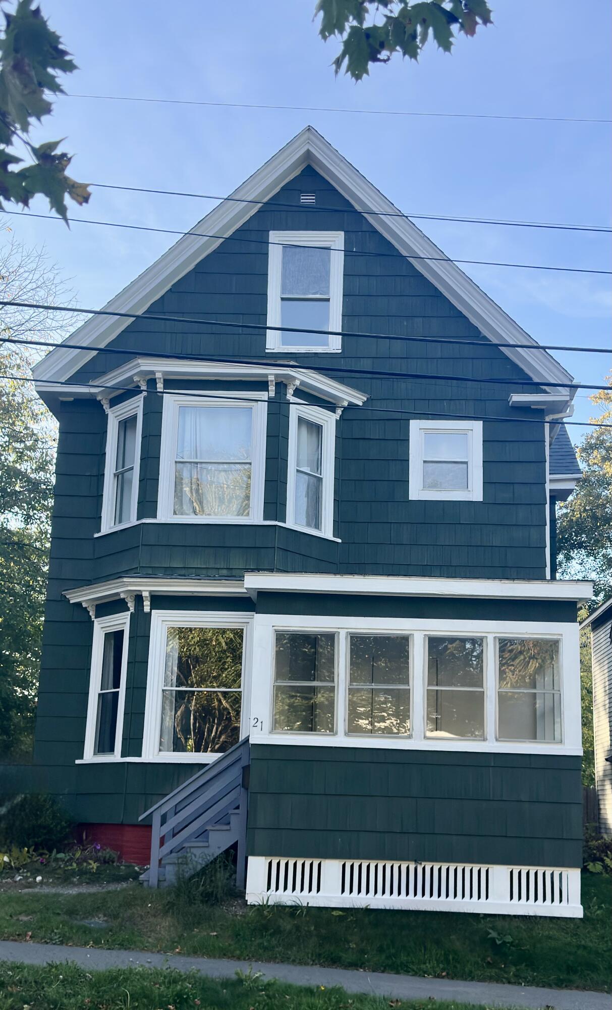 21 Cottage Street Bangor ME 04401