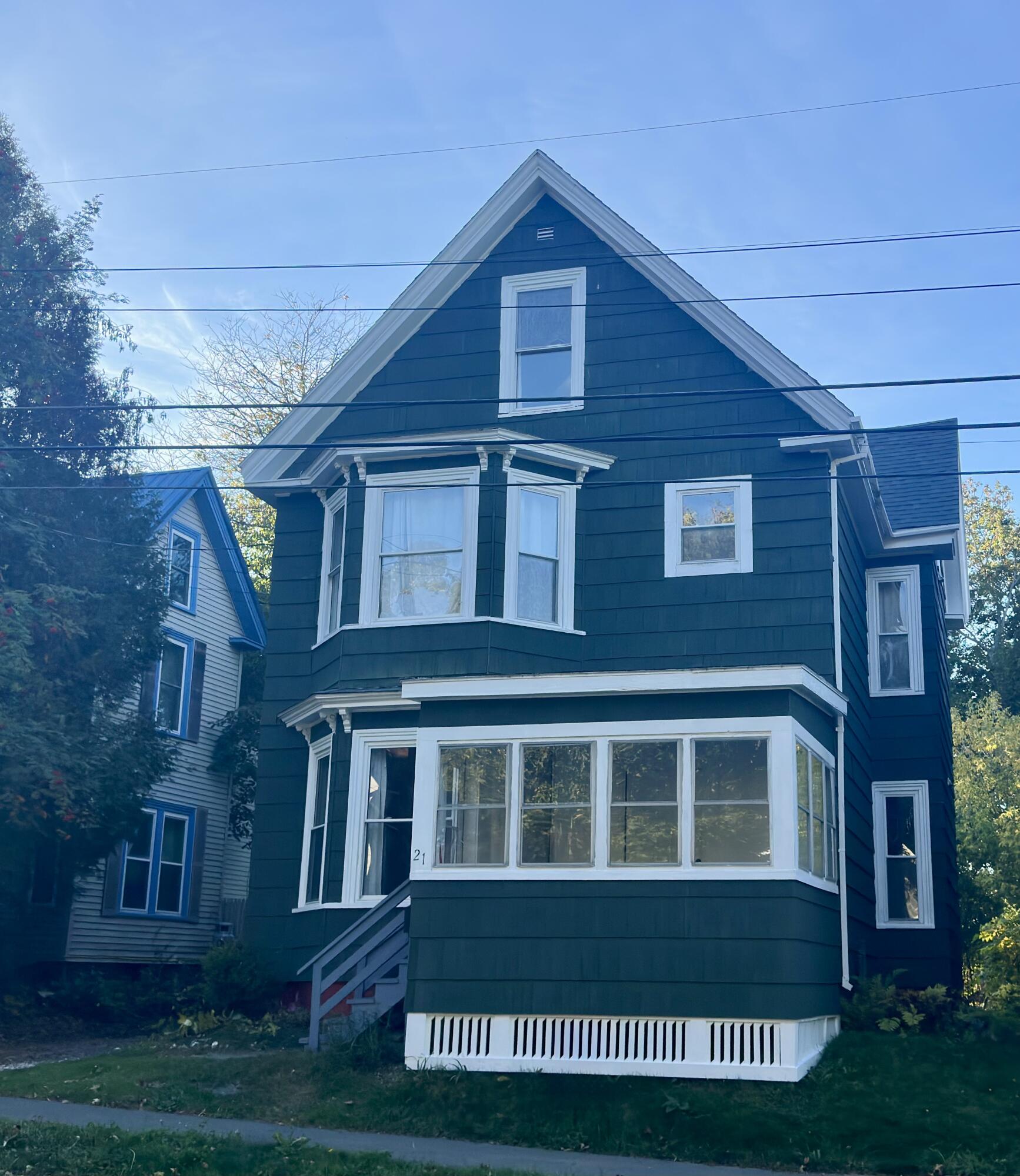 21 Cottage Street Bangor ME 04401