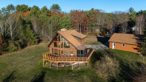 32 Dillon Road Harrison ME 04040