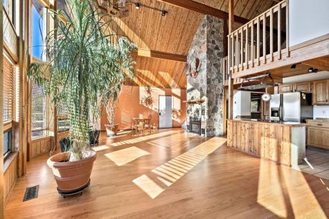 32 Dillon Road Harrison ME 04040