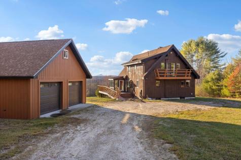 32 Dillon Road Harrison ME 04040