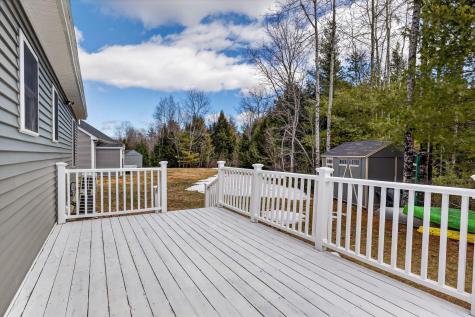 31 Meredith Drive Windham ME 04062
