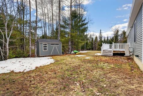 31 Meredith Drive Windham ME 04062