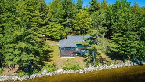244 Smith Road Grand Lake Stream Plt ME 04668