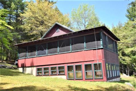 244 Smith Road Grand Lake Stream Plt ME 04668