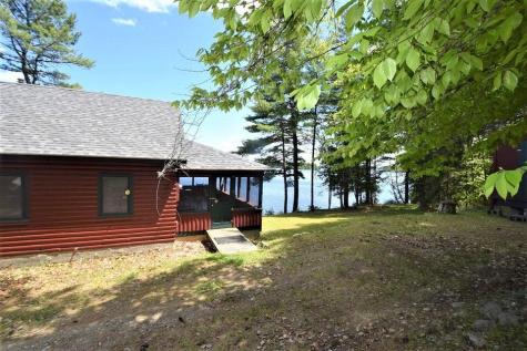 244 Smith Road Grand Lake Stream Plt ME 04668