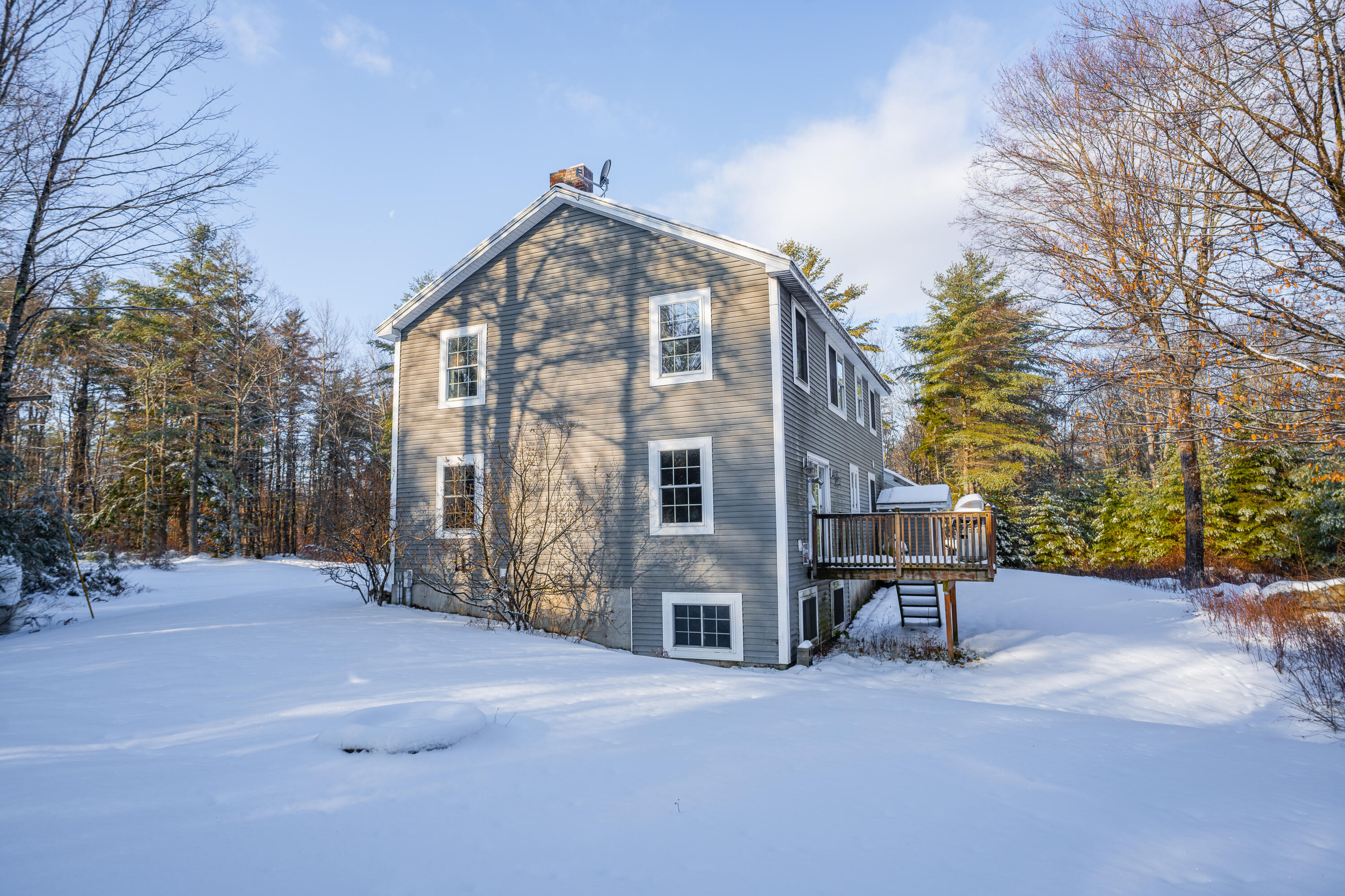 232 Dead River Road Bowdoin ME 04287