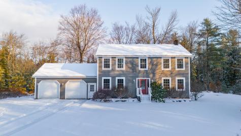 232 Dead River Road Bowdoin ME 04287