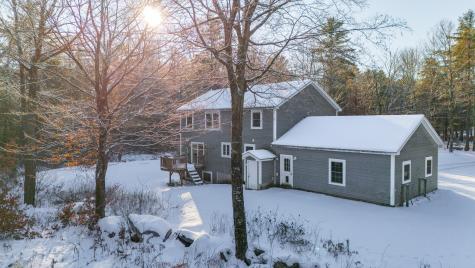 232 Dead River Road Bowdoin ME 04287