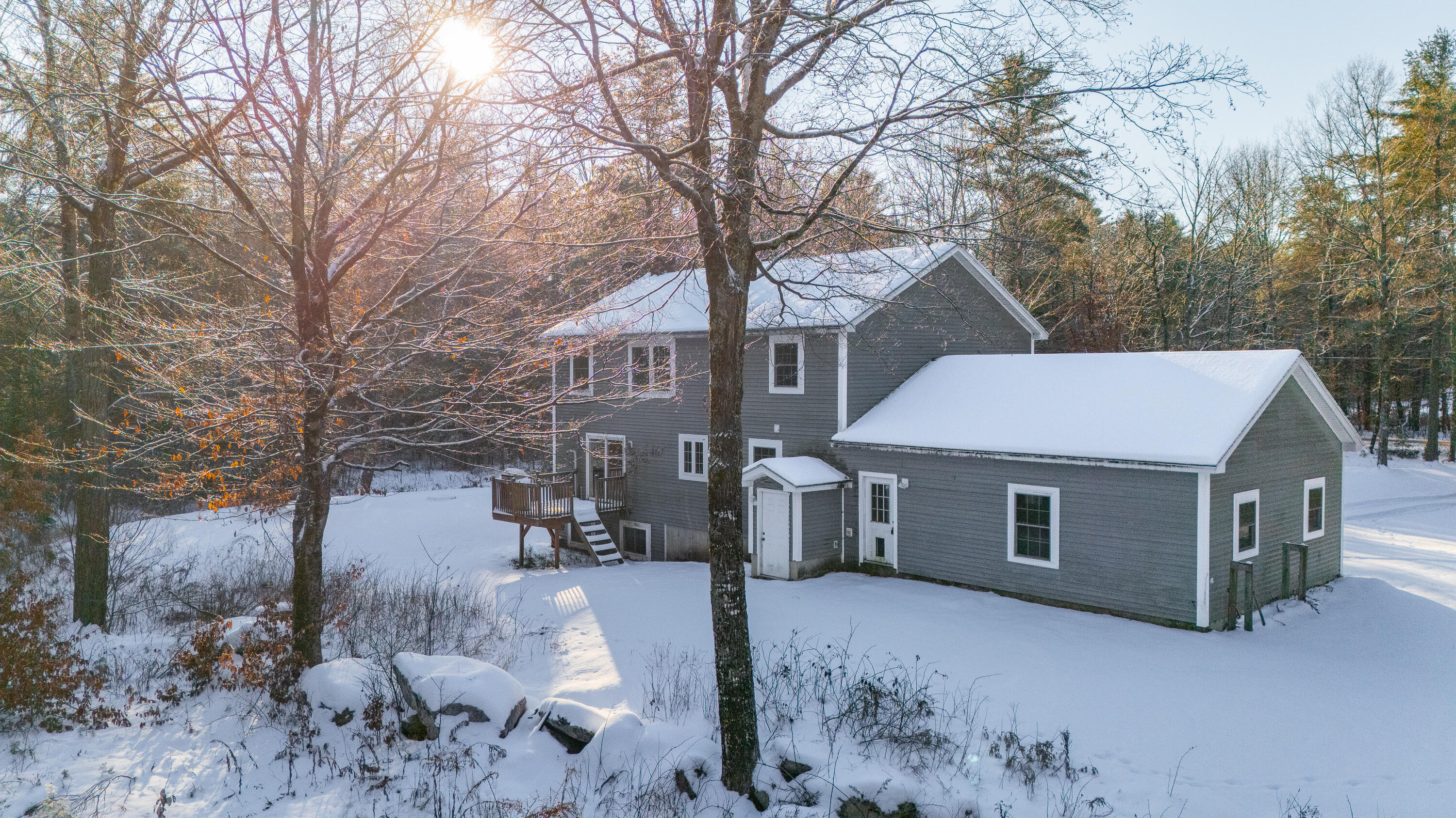 232 Dead River Road Bowdoin ME 04287