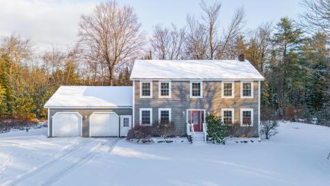 232 Dead River Road Bowdoin ME 04287